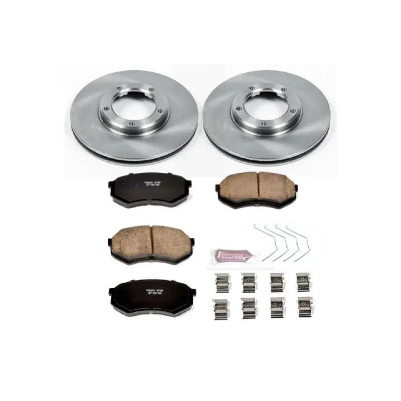 PowerStop auto part