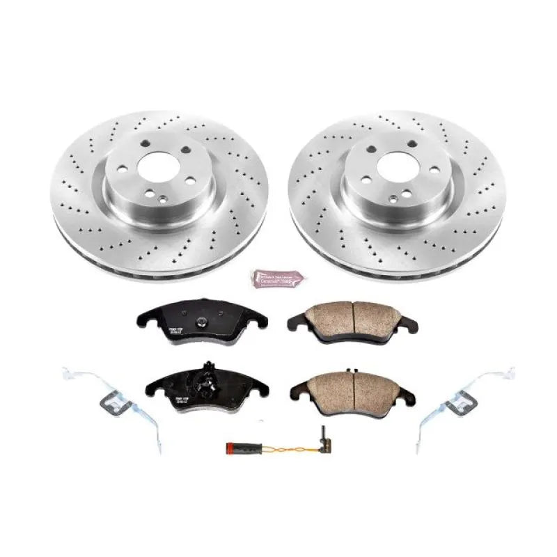 PowerStop auto part
