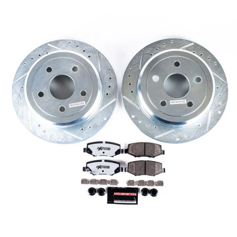 PowerStop auto part
