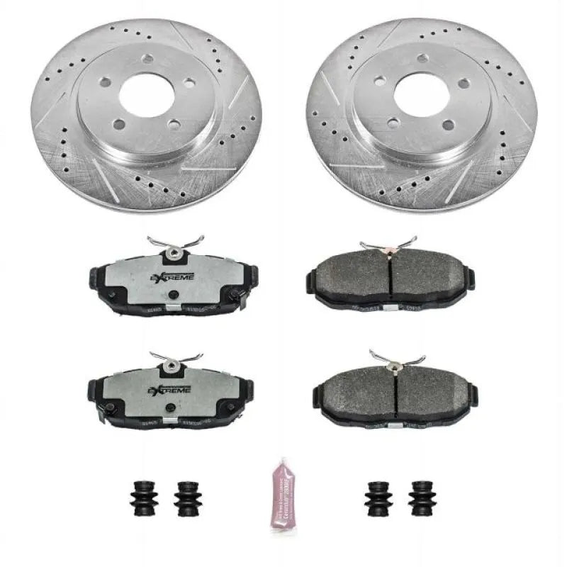 PowerStop auto part