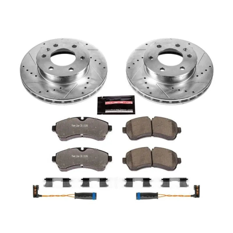 PowerStop auto part