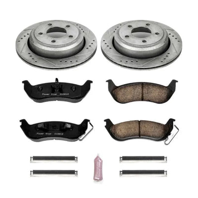 PowerStop auto part