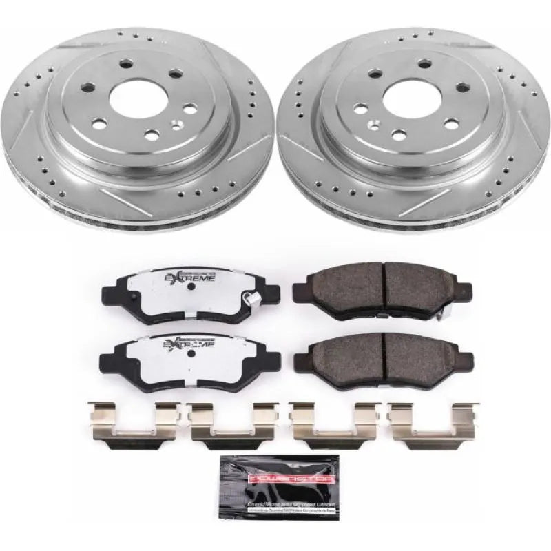 PowerStop auto part