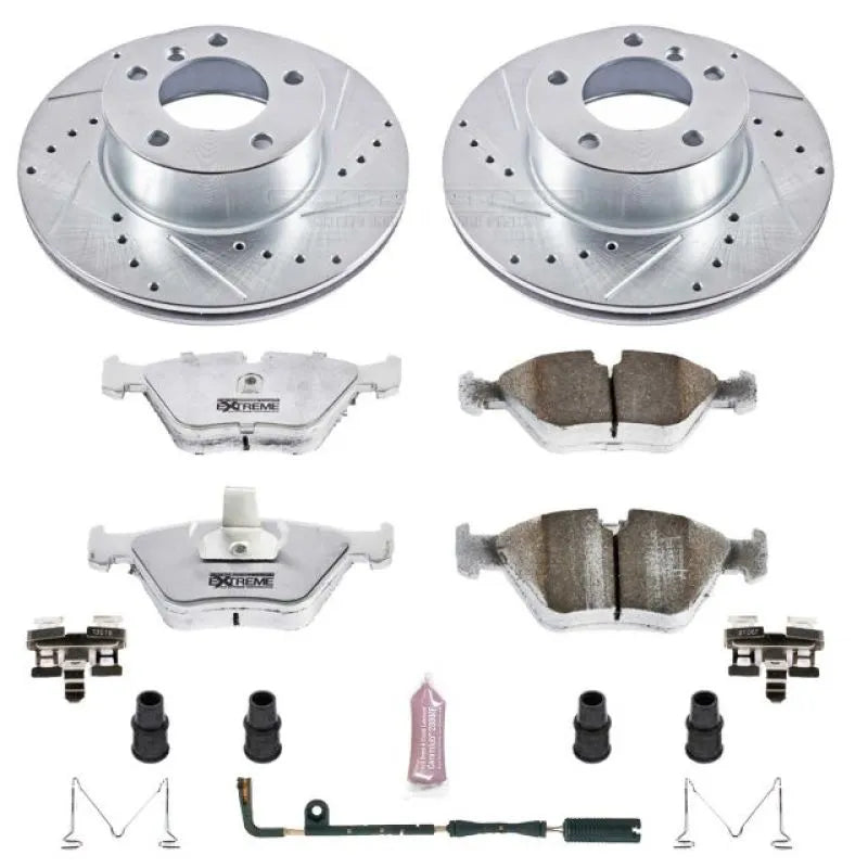 PowerStop auto part