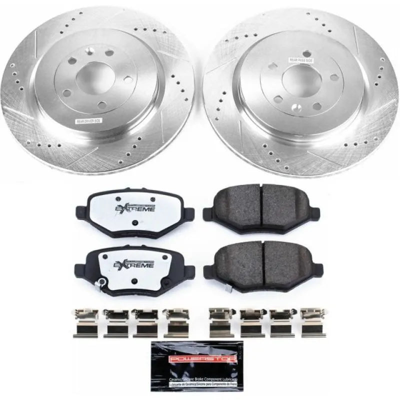 PowerStop auto part