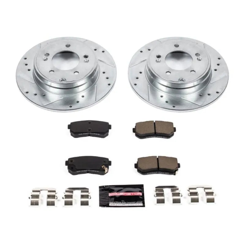 PowerStop auto part