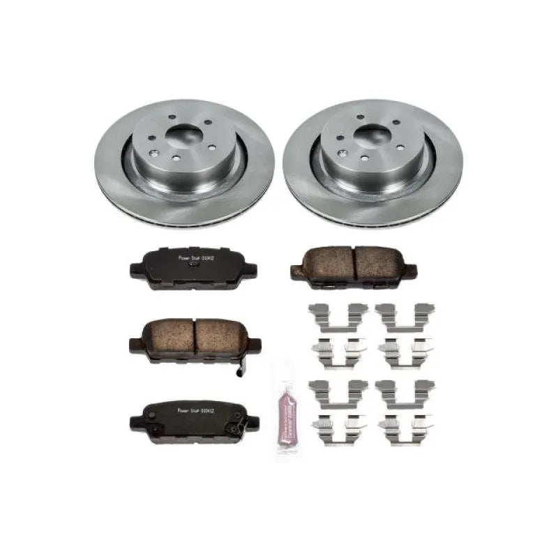 PowerStop auto part