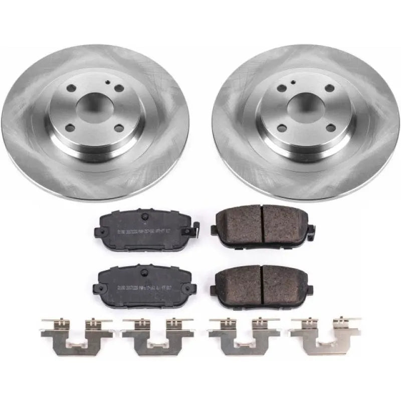 PowerStop auto part