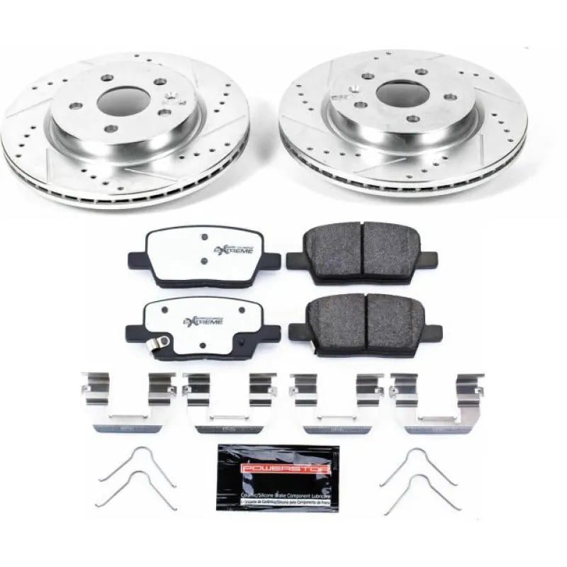 PowerStop auto part