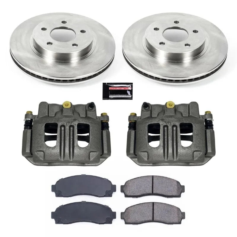 PowerStop auto part