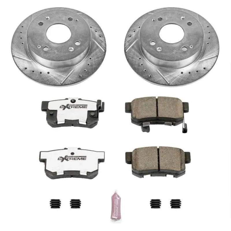 PowerStop auto part