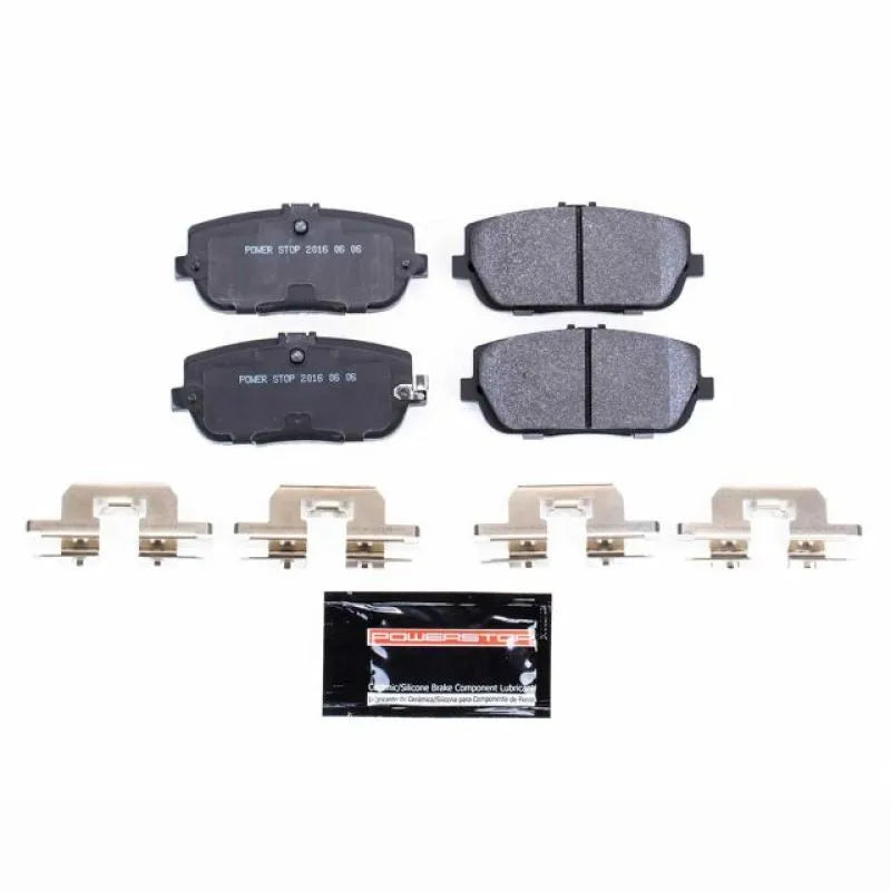 PowerStop roof rack