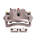 PowerStop silver roof rack