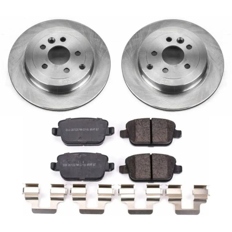 PowerStop auto part