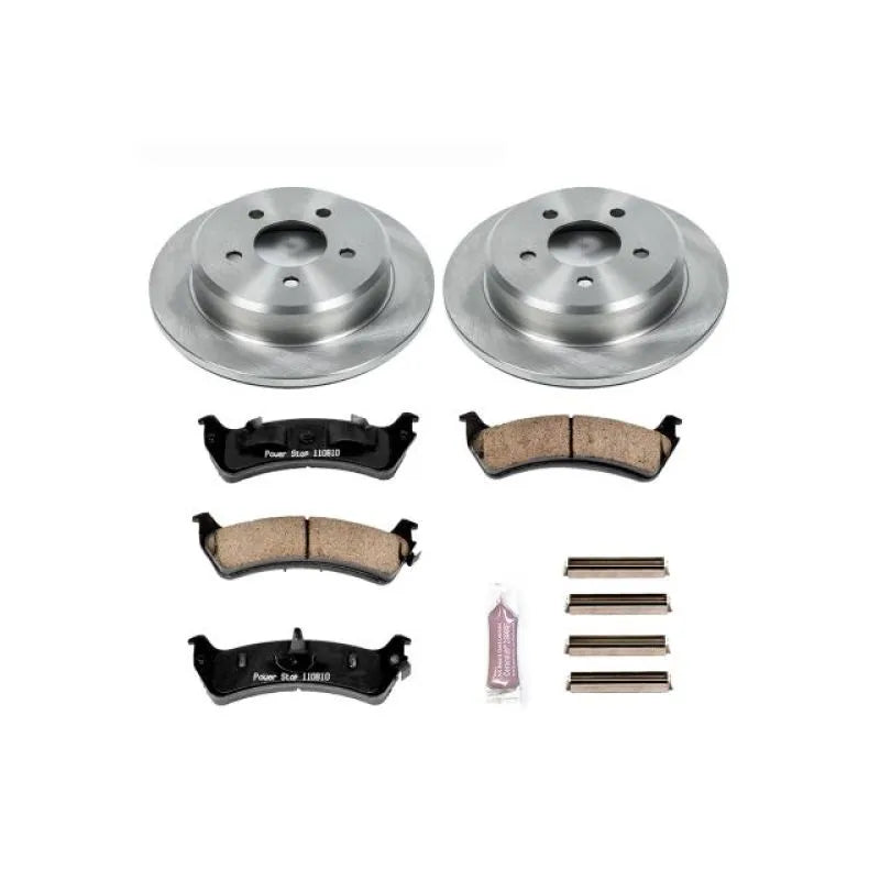 PowerStop auto part