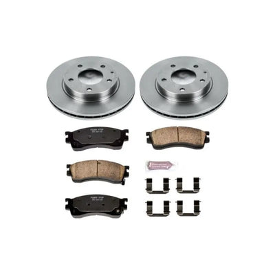 PowerStop auto part
