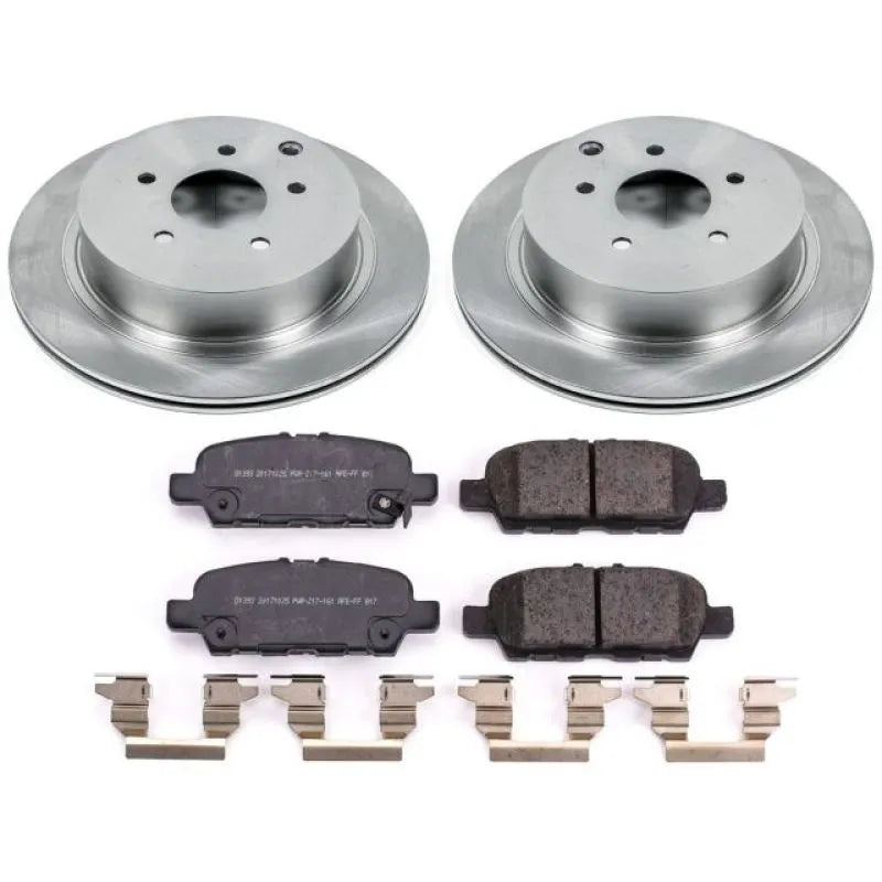 PowerStop auto part