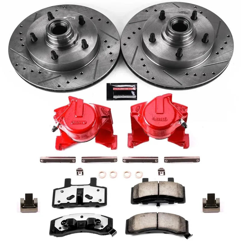 PowerStop auto part