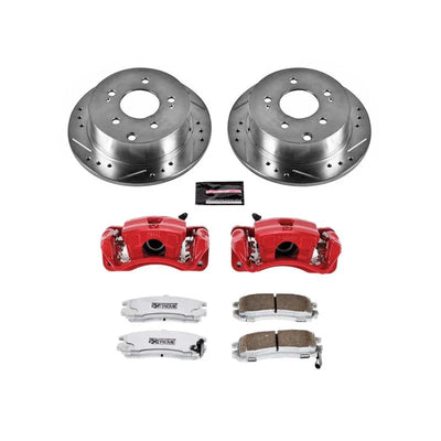 PowerStop auto part