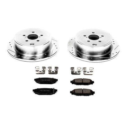 PowerStop auto part