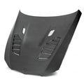 Seibon auto part installed view