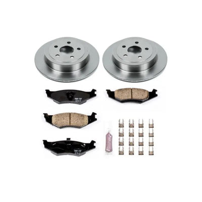 PowerStop auto part