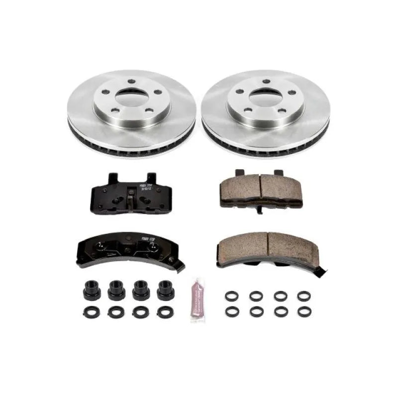 PowerStop auto part