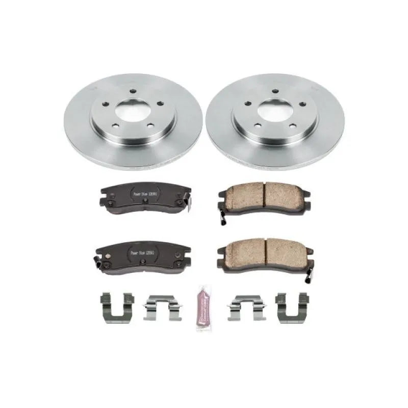 PowerStop auto part