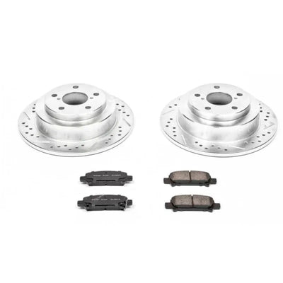 PowerStop auto part