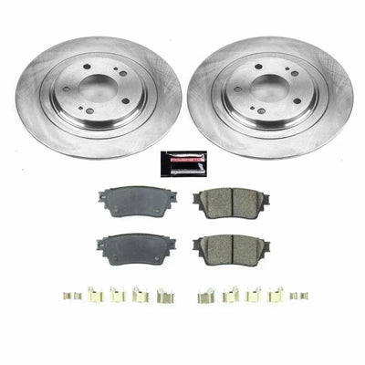 PowerStop auto part