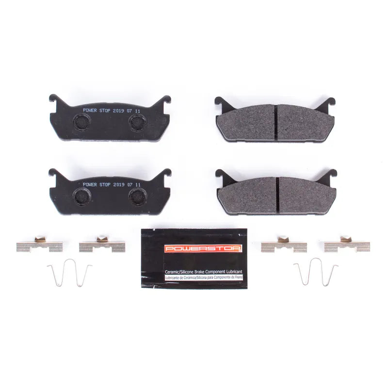 PowerStop roof rack