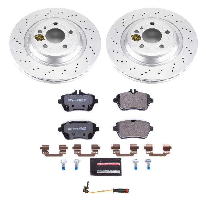PowerStop auto part