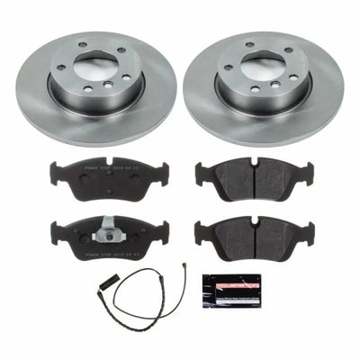 PowerStop roof rack