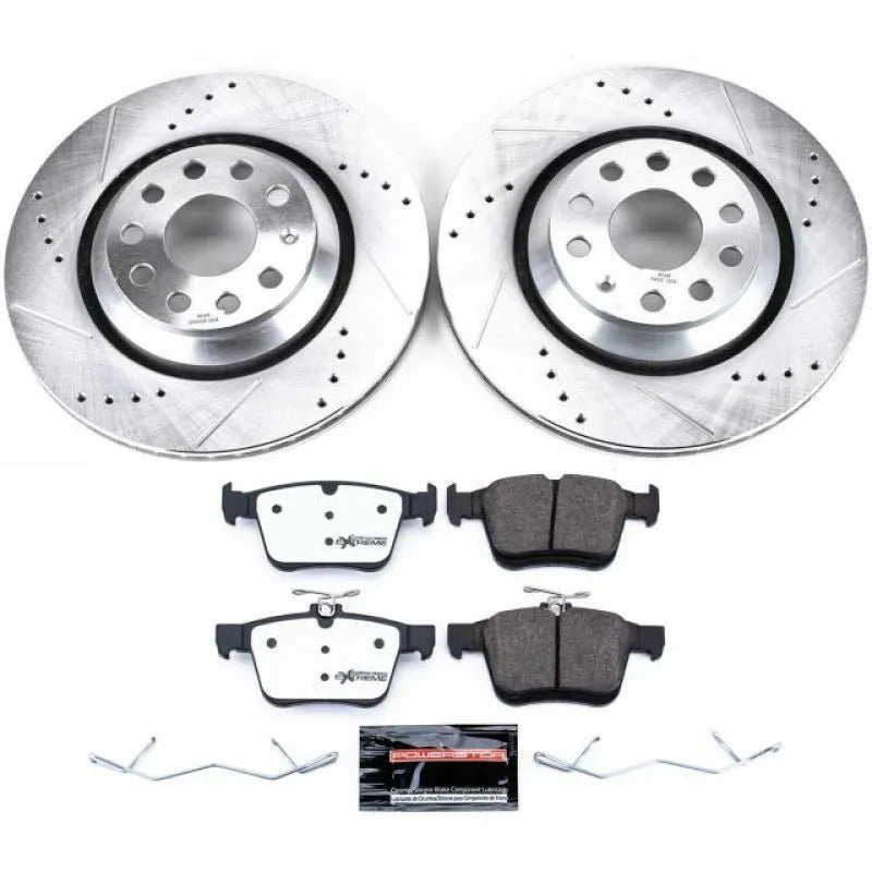 PowerStop auto part
