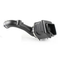 aFe intake system installed view