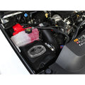 aFe intake system installed view