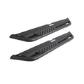 Go Rhino side steps detail