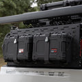 Go Rhino roof rack detail