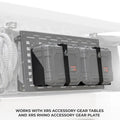 Go Rhino roof rack detail