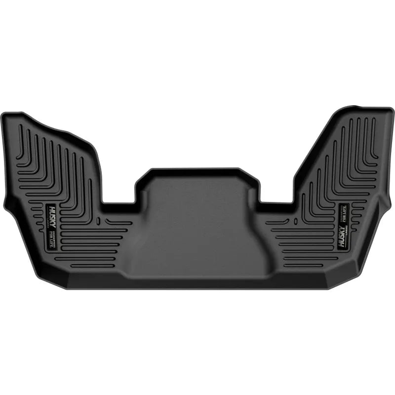 Husky Liners black floor liners