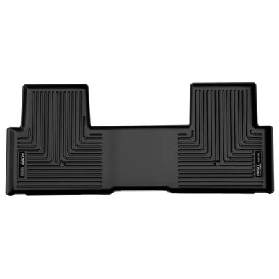 Husky Liners black floor liners