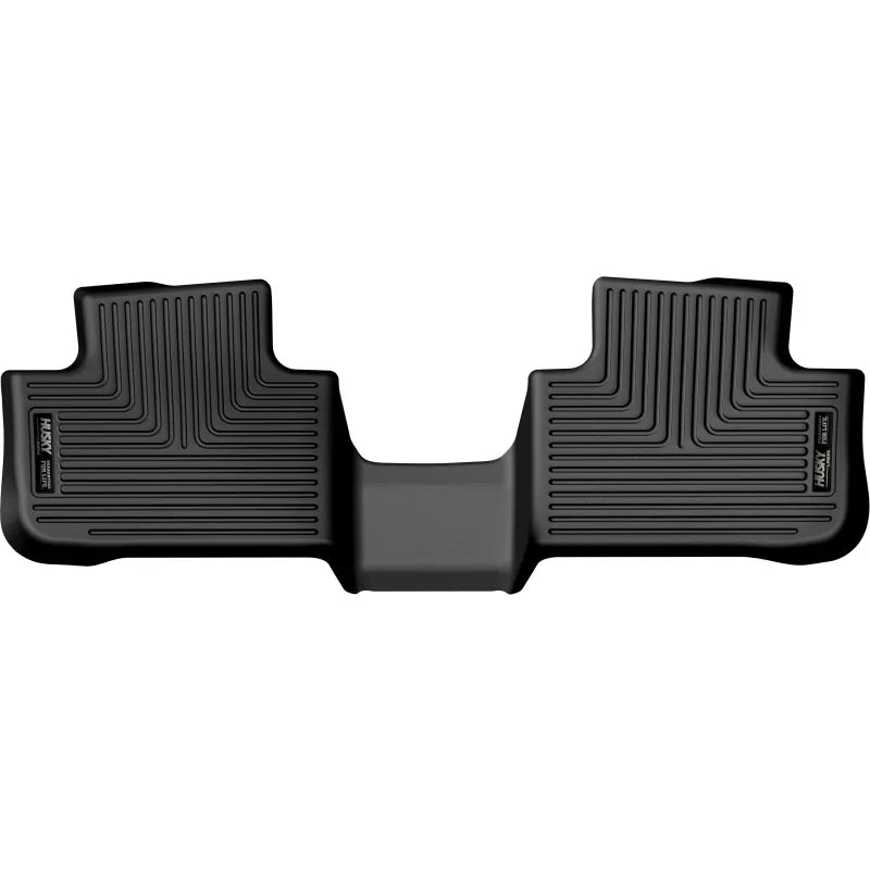 Husky Liners black floor liners