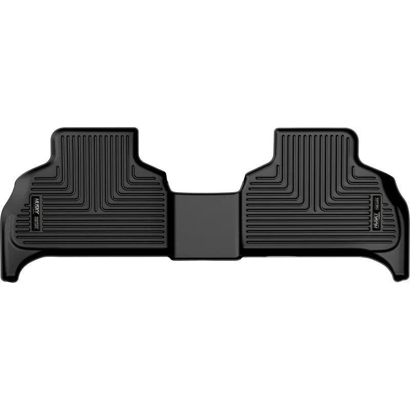 Husky Liners black floor liners