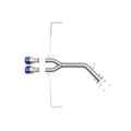aFe axle-back exhaust