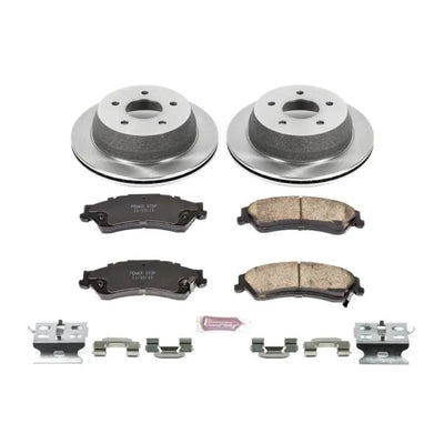 PowerStop auto part