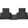 Husky Liners black floor liners
