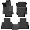 Husky Liners black floor liners