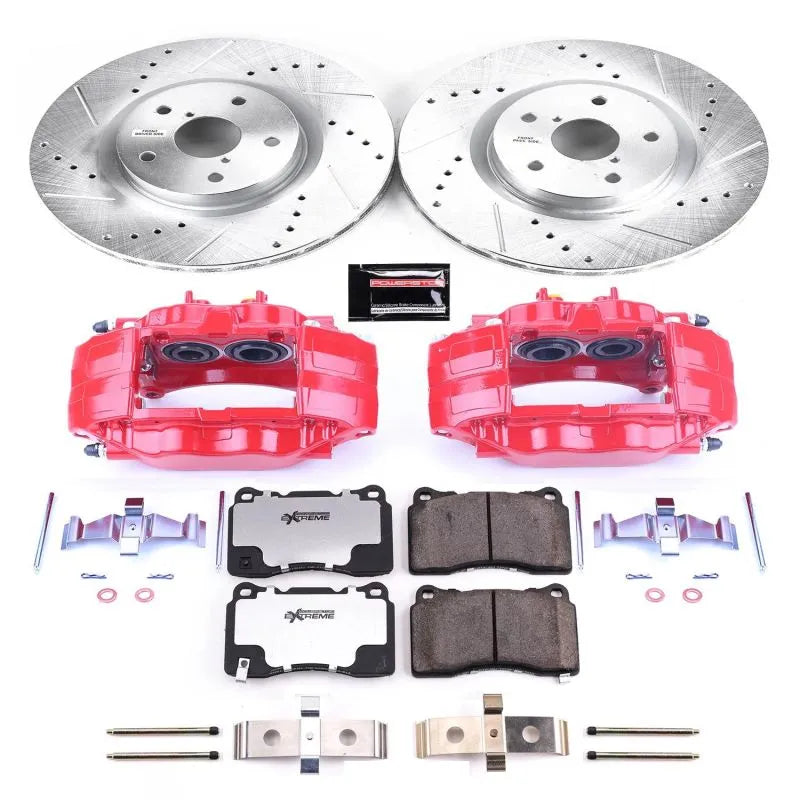 PowerStop auto part