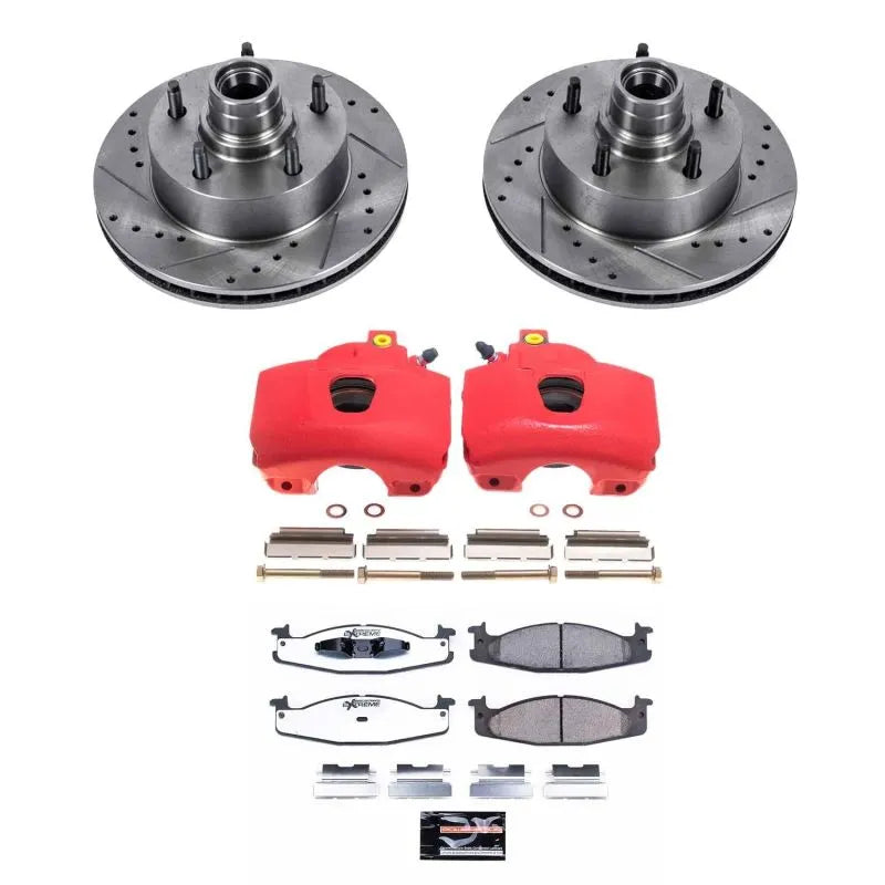 PowerStop auto part