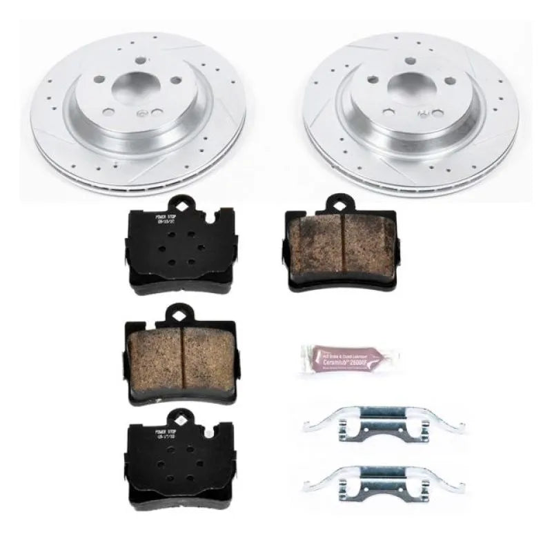 PowerStop auto part